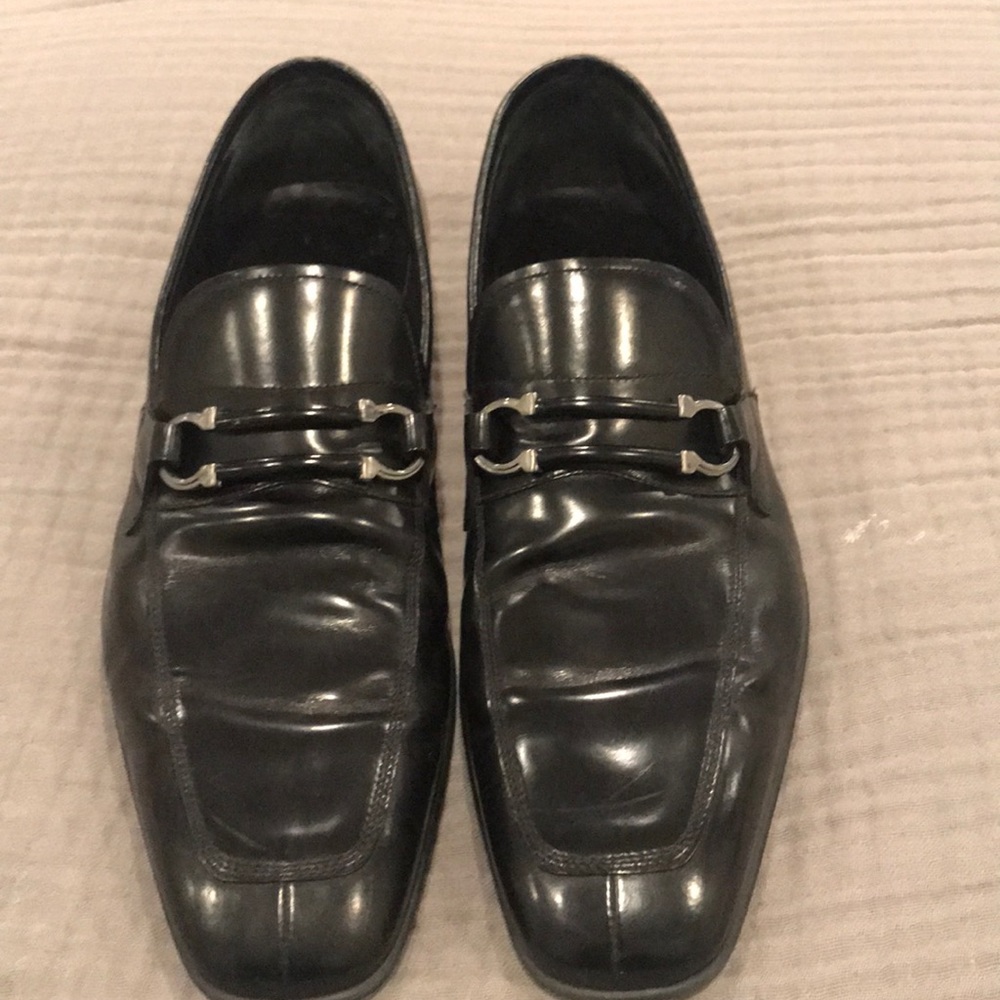 Men’s Salvatore Ferragamo loafers